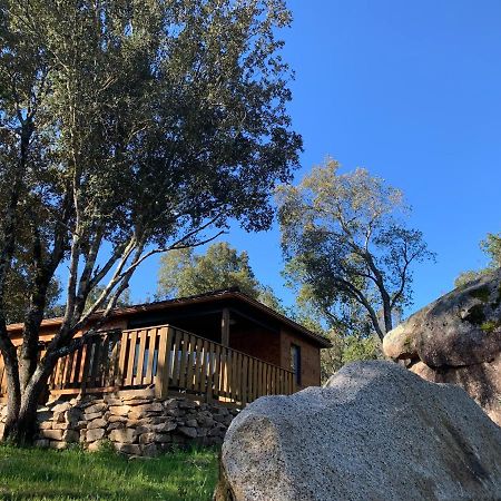 Sartène L'Aravone Lodge מראה חיצוני תמונה