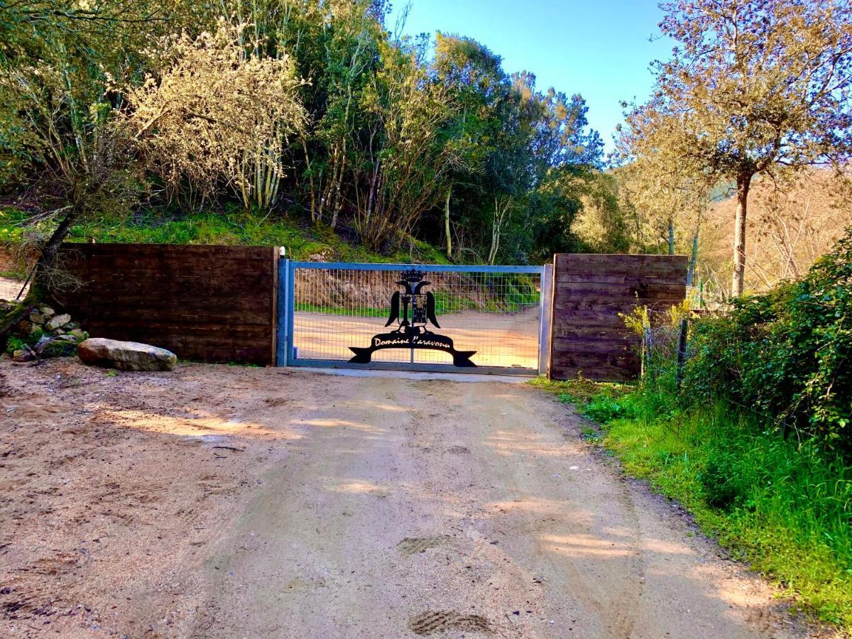 Sartène L'Aravone Lodge מראה חיצוני תמונה