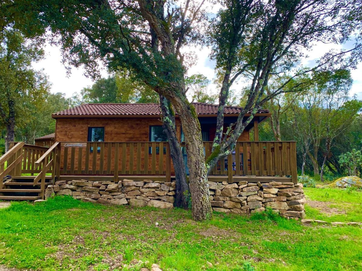 Sartène L'Aravone Lodge מראה חיצוני תמונה