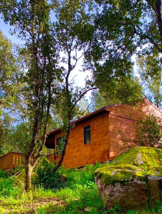 Sartène L'Aravone Lodge מראה חיצוני תמונה
