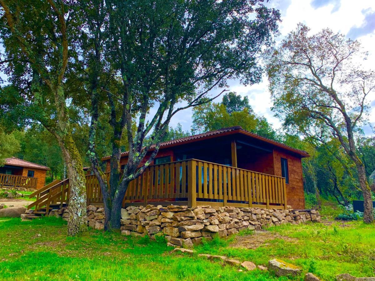 Sartène L'Aravone Lodge מראה חיצוני תמונה