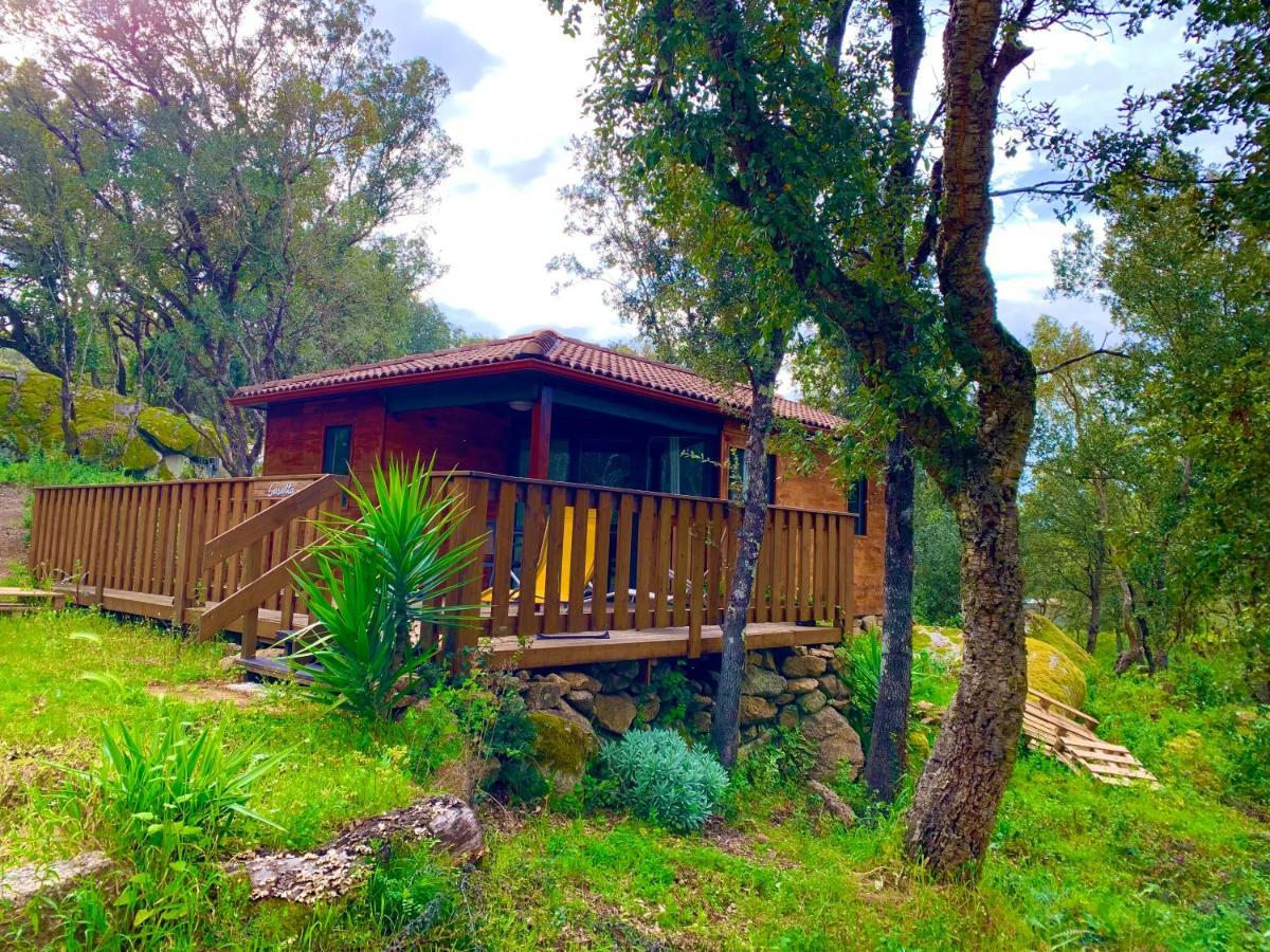 Sartène L'Aravone Lodge מראה חיצוני תמונה