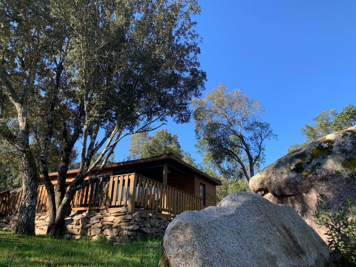 Sartène L'Aravone Lodge מראה חיצוני תמונה