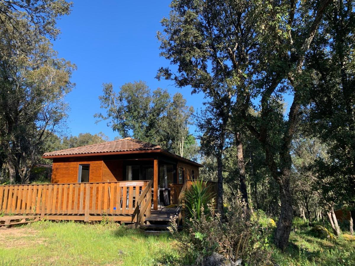 Sartène L'Aravone Lodge מראה חיצוני תמונה