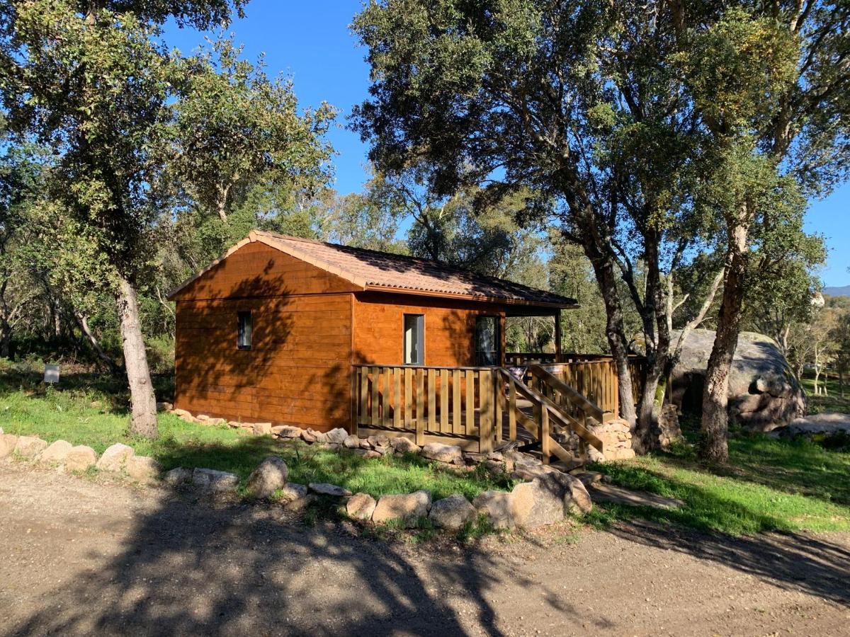 Sartène L'Aravone Lodge מראה חיצוני תמונה